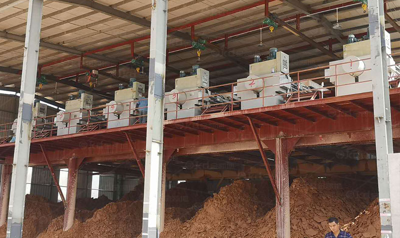 洗沙廢水污泥壓濾機如何選型