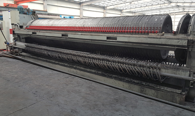 500平方智能全自動壓榨機洗煤現(xiàn)場